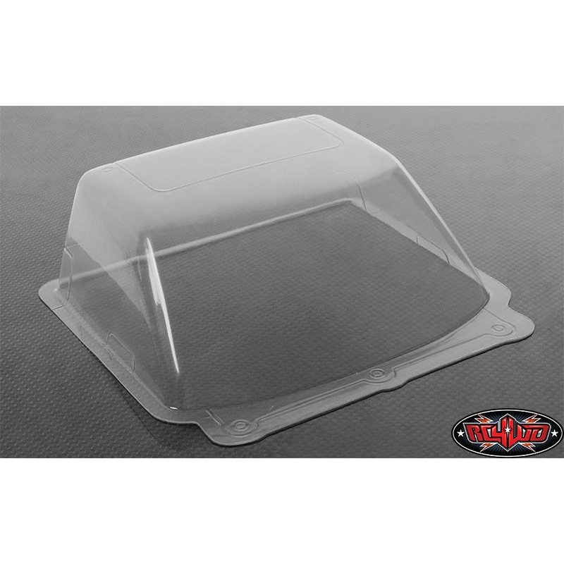RC4WD Z-B0004 Clear Lexan Windshield Tamiya Hilux RC4 Mojave Body