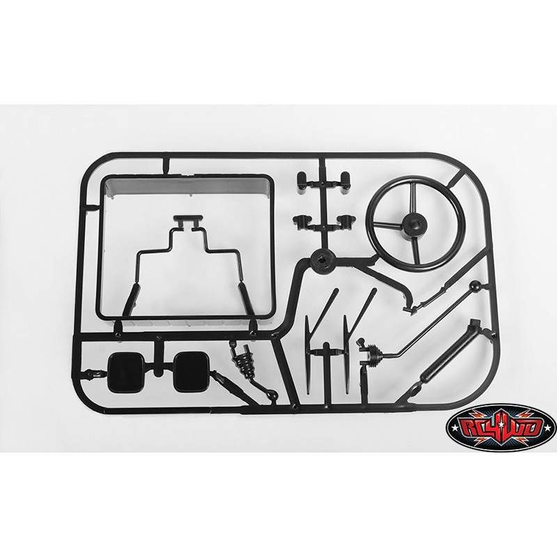 RC4WD Z-B0071 Cruiser Accessories Parts Tree