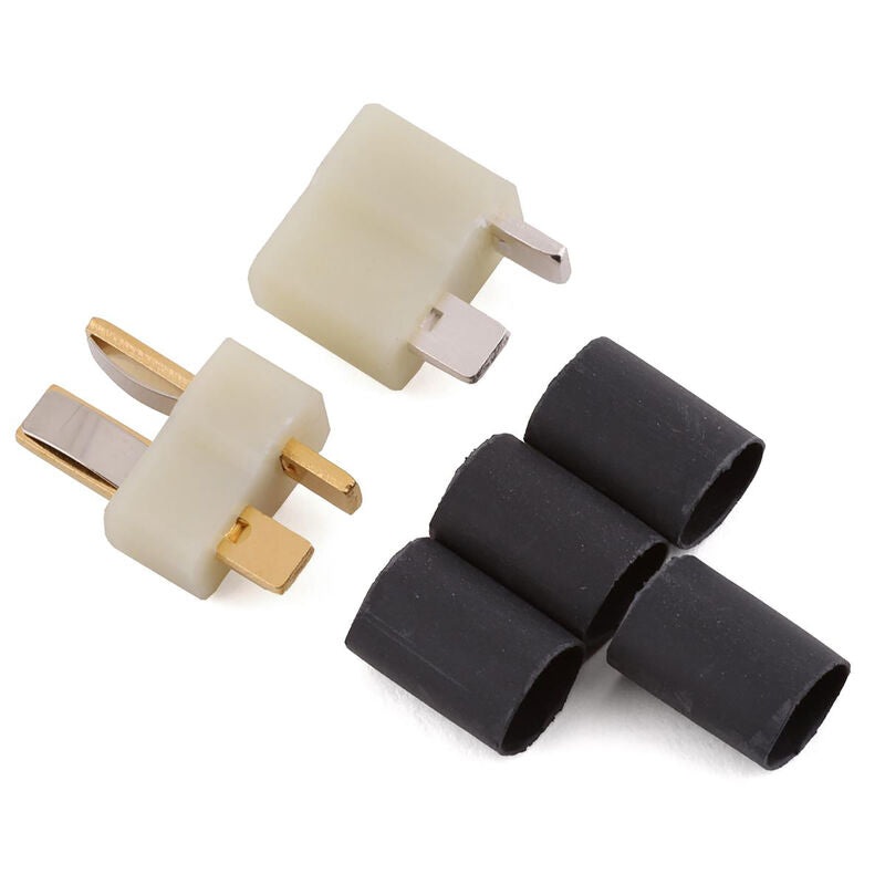 DEANS 1323 Ultra Plug, High Temp, Male/Female Set,10-12 Ga