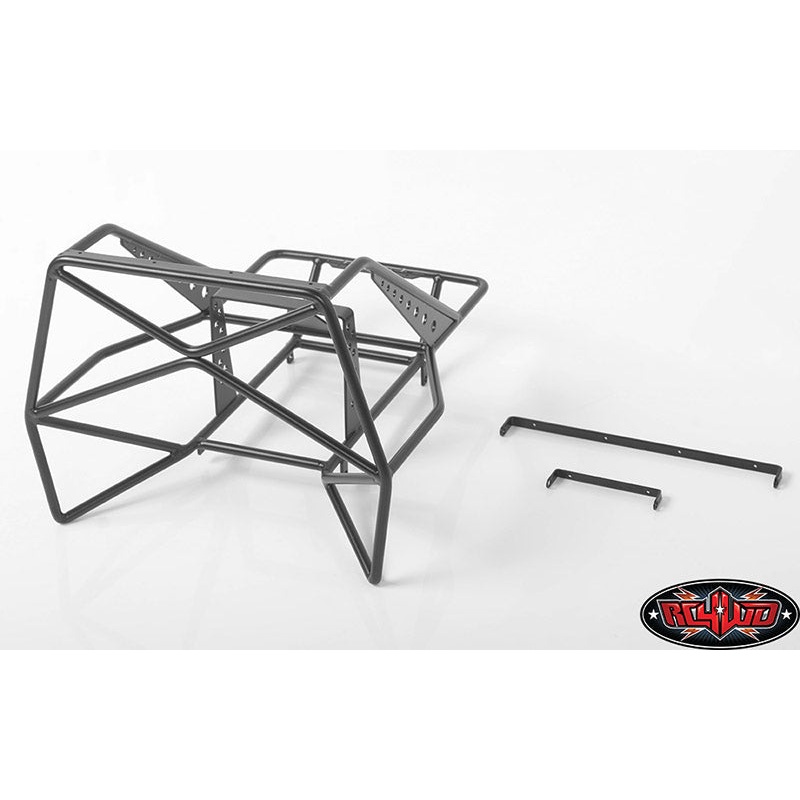 RC4WD VVV-C0381 Metal Rear Bed for Mojave Body and Axial I & II (Style B)
