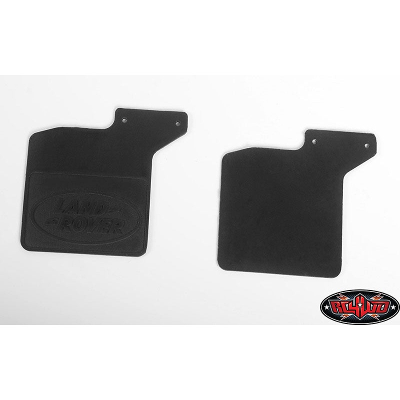 RC4WD VVV-C0454 CChand Traxxas TRX-4 Land Rover Rear Mud Flaps