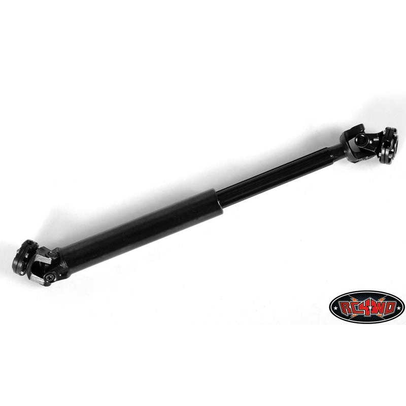 RC4WD VVV-S0019 Ultra Scale Hardened Steel Driveshaft (95mm - 130mm / 3.74" - 5.1") 5mm
