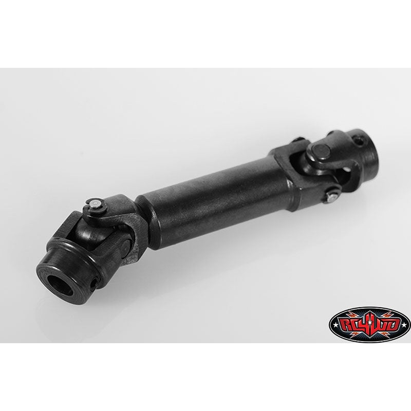 RC4WD VVV-S0119 Ultra Scale Hardened Steel Driveshafts Ver 2 65mm to 85mm