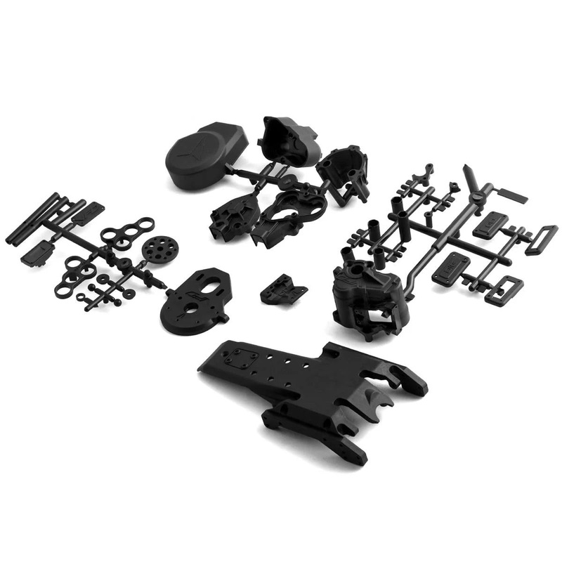 VANQUISH VPS10200 VFD Twin Transmission Kit
