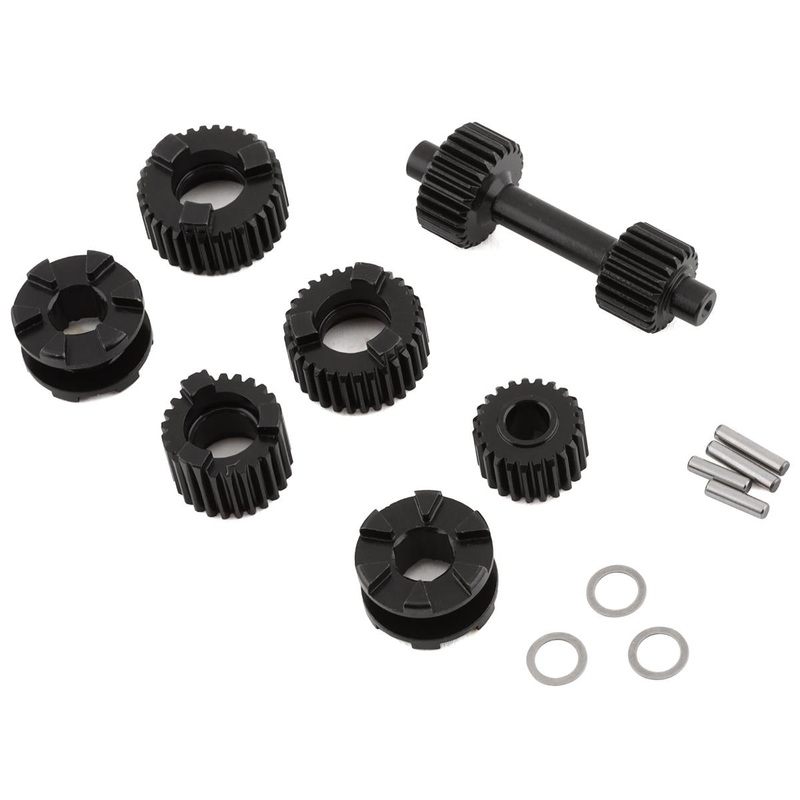 VANQUISH VPS10210 VFD Twin Machined Transfer Case Gear Set