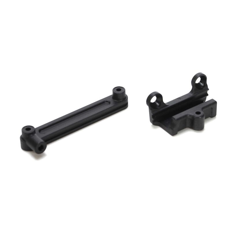 VATERRA VTR231001 Steering Rack & Bar:TWH