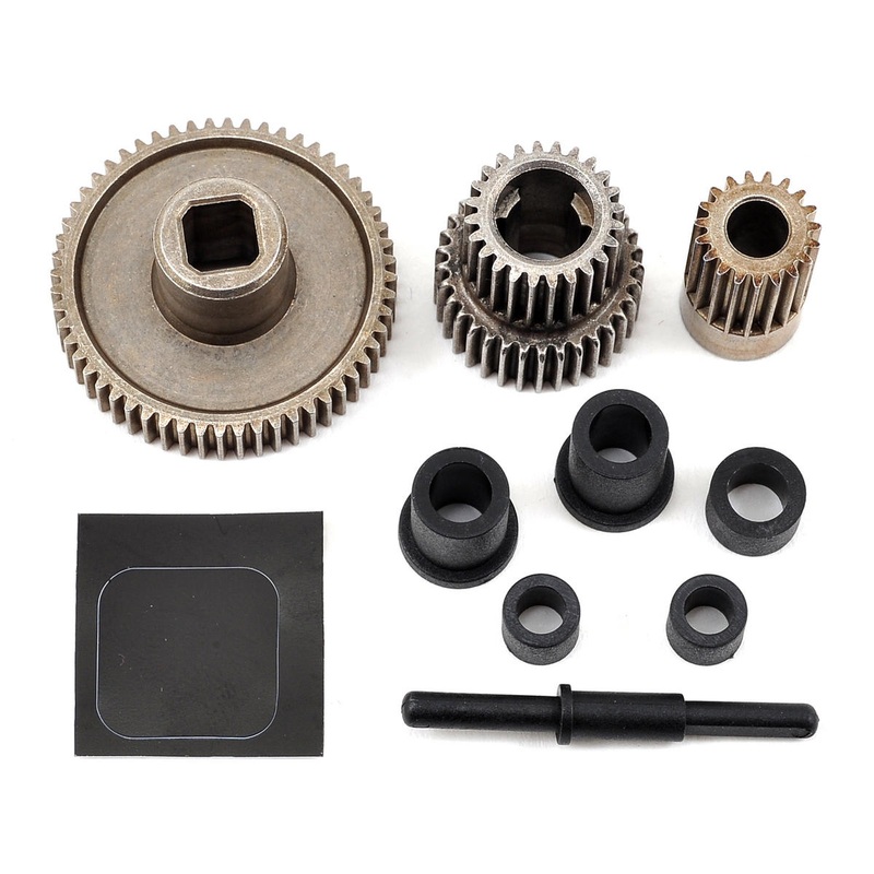VATERRA VTR232068 Center Transmission Gear Set & Spacers