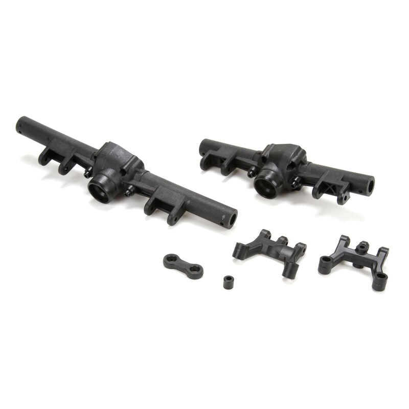 VATERRA VTR232074 Axle Housing & Link Mount Set FR/RR: ASN