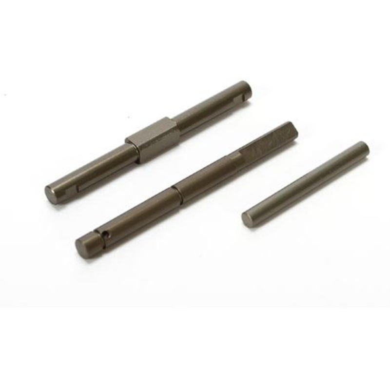 VATERRA VTR332001 Transmission Shaft Set Alum: Twin Hammers