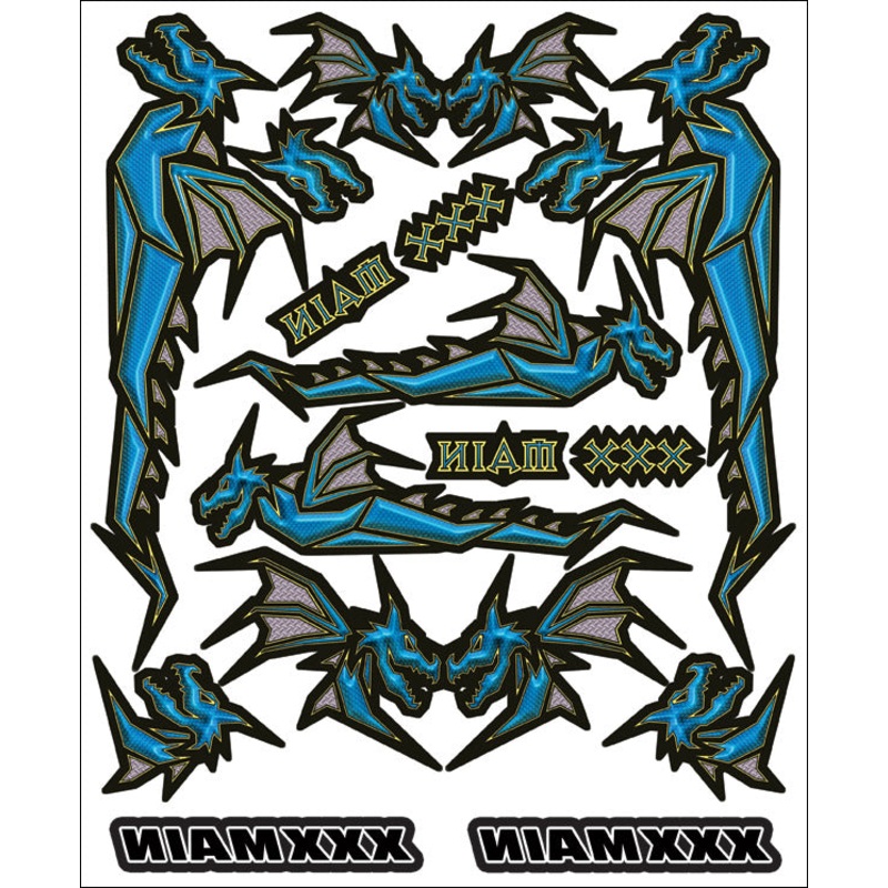 XXX MAIN R019 Dragon's Wrath Internal Graphic