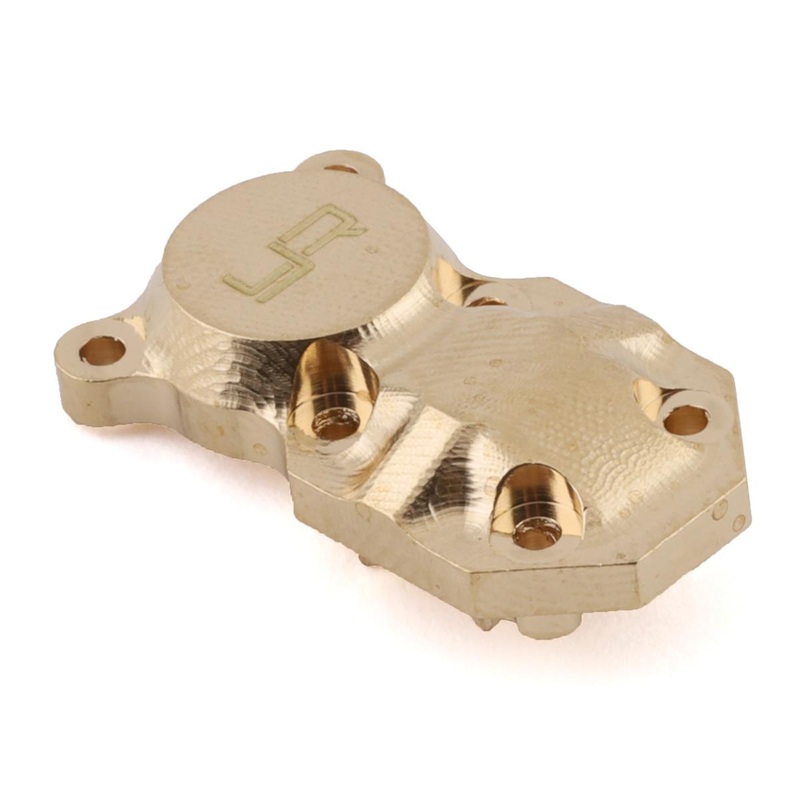 YEAH RACING AXSC-025 SCX24 Brass Differential Cover