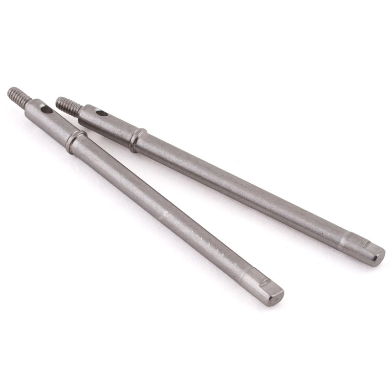 YEAH RACING AXSC-044 SCX24 Steel Rear Driveshafts