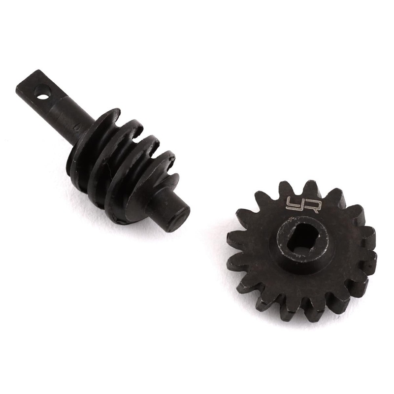 YEAH RACING AXSC-067 Axial SCX24 Steel Differential Gear Set