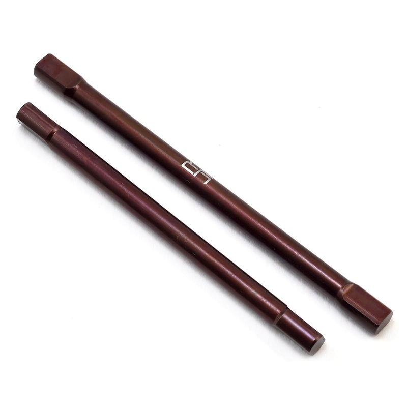 YEAH RACING TRX4-035 Traxxas TRX-4 HD Tool Steel Rear Axle Shaft