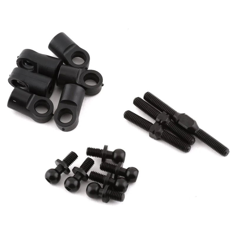 YEAH RACING TT02-012 Tamiya TT-02 Adjustable Steering Linkage Set