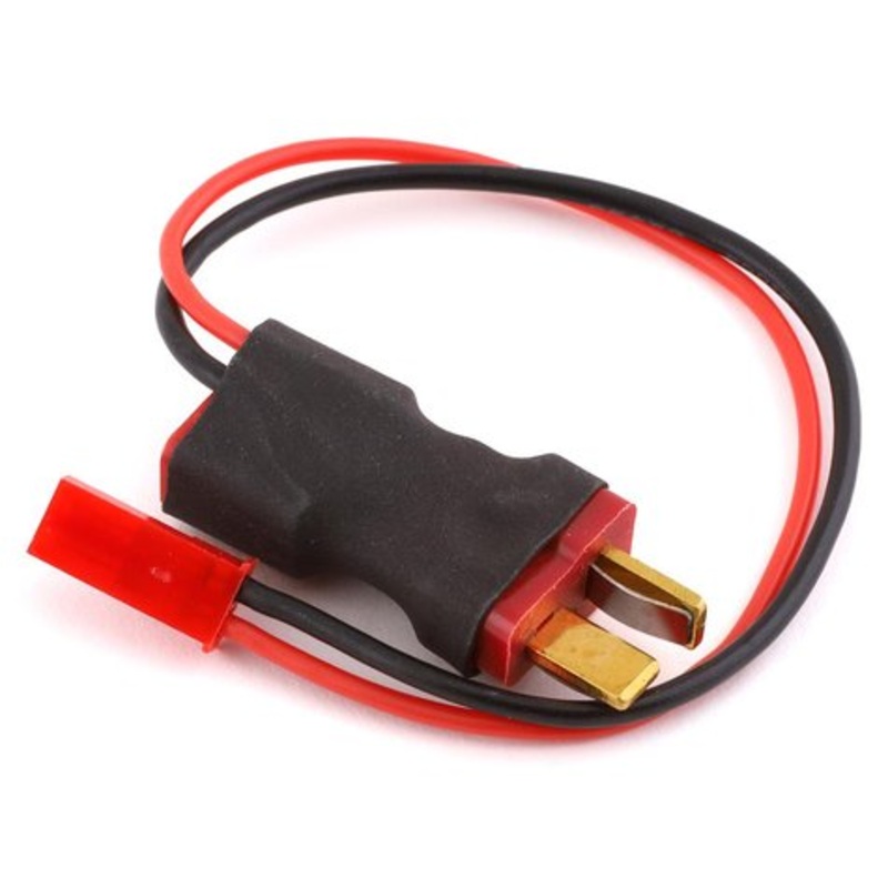 YEAH RACING WPT-0143 Power Adapter (Male JST to Male T-Style)