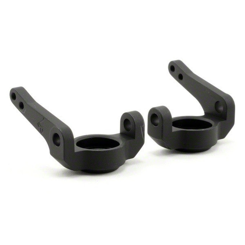 VANQUISH VPS01171 VP Axial High Steer Knuckles Black