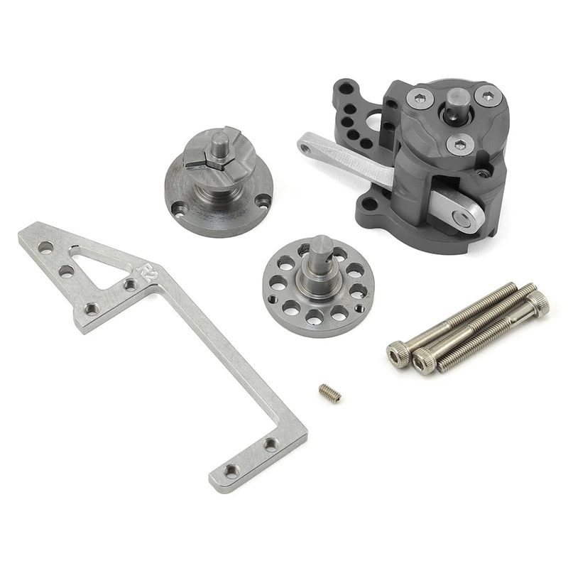 VANQUISH VPS01352 Hurtz Dig V2 Dig Unit (Grey)