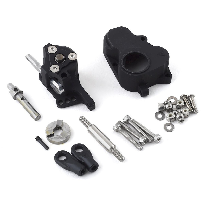VANQUISH VPS01360 VS410 Pro Aluminum VFD Hurtz Shifter 3-Position Dig Black