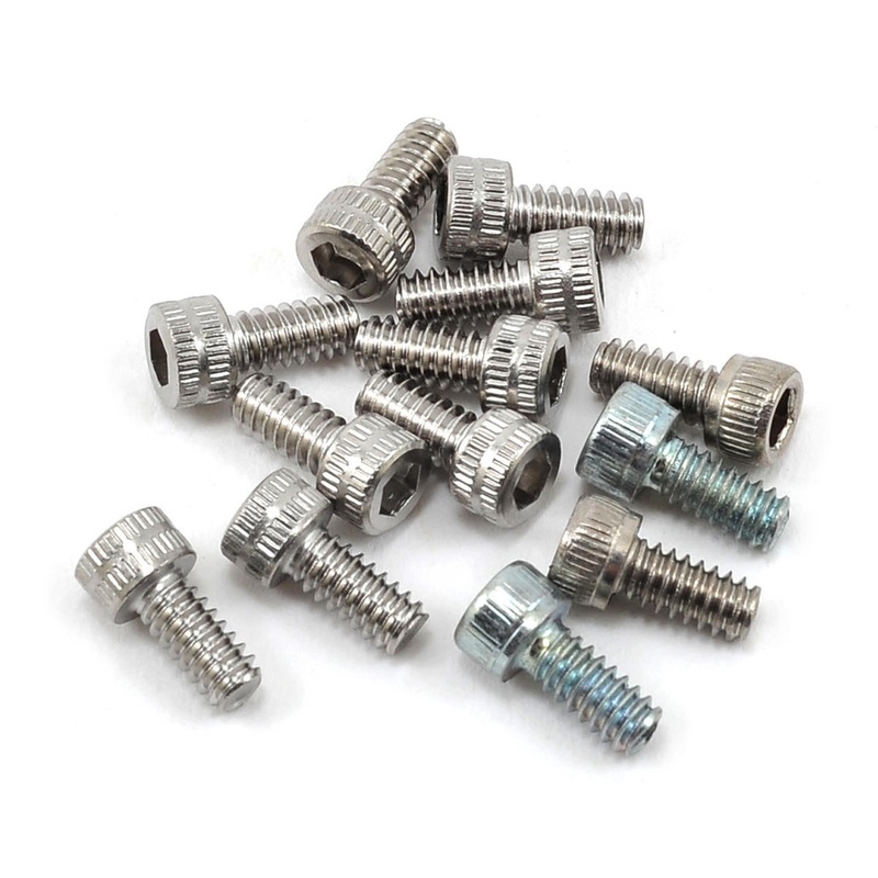 VANQUISH VPS01655 SLW Hub Screw Kit