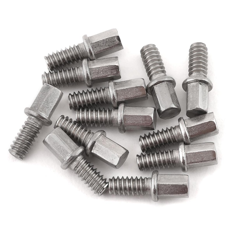 VANQUISH VPS01701 SLW Hub Scale Screw Kit Stainless (12)