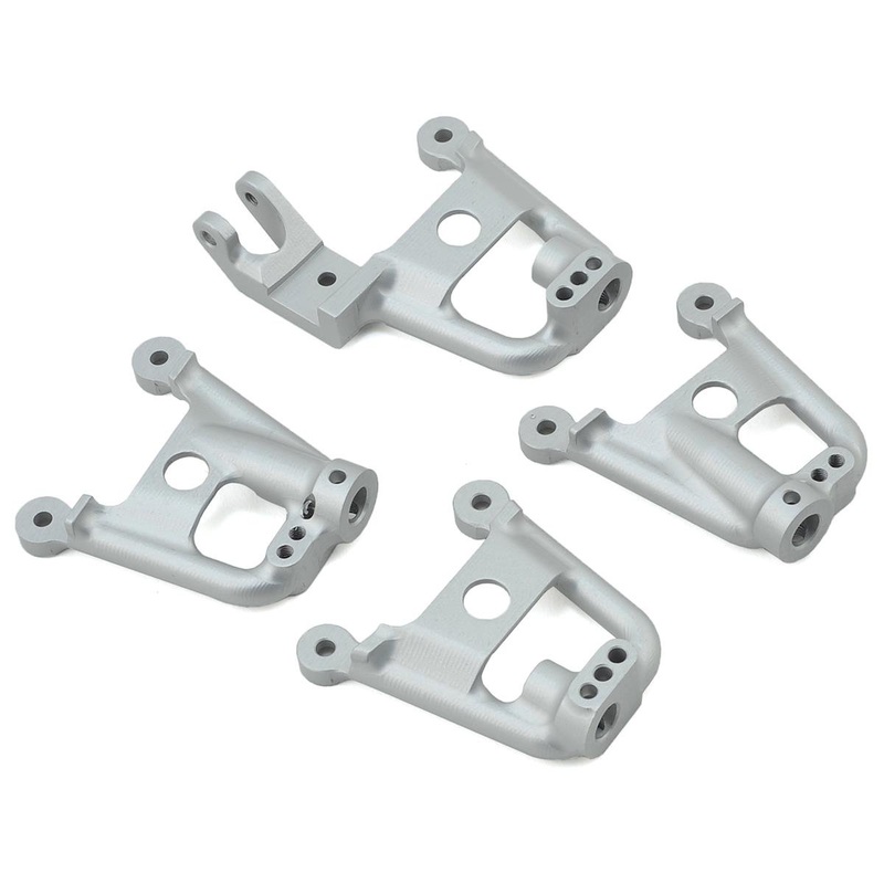 VANQUISH VPS01861 SCX10-II Shock Hoop Set