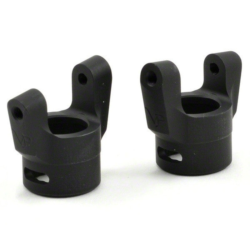 VANQUISH VPS02004 Wraith XR-10 C-Hubs Black