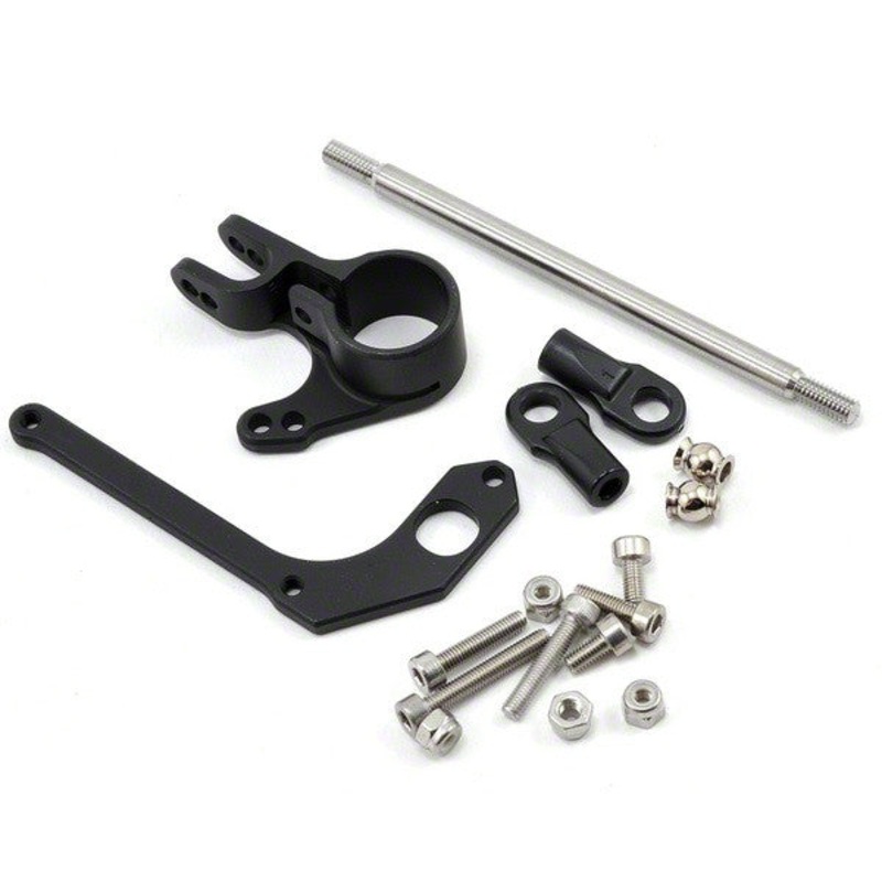 VANQUISH VPS03250 Wraith Panhard Kit Black