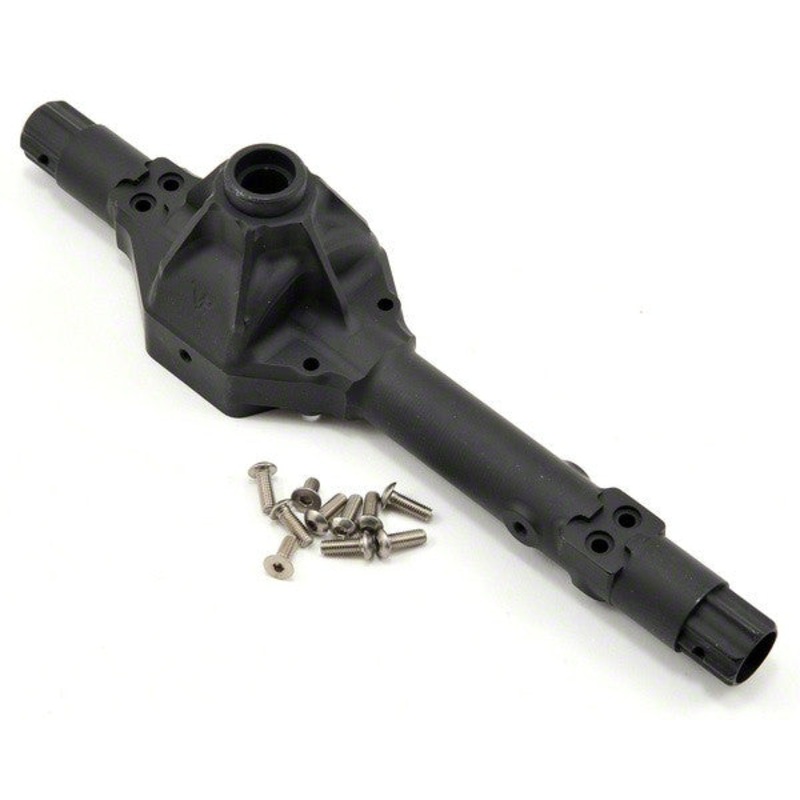 VANQUISH VPS04301 Wraith Axle CNC machined (Black)