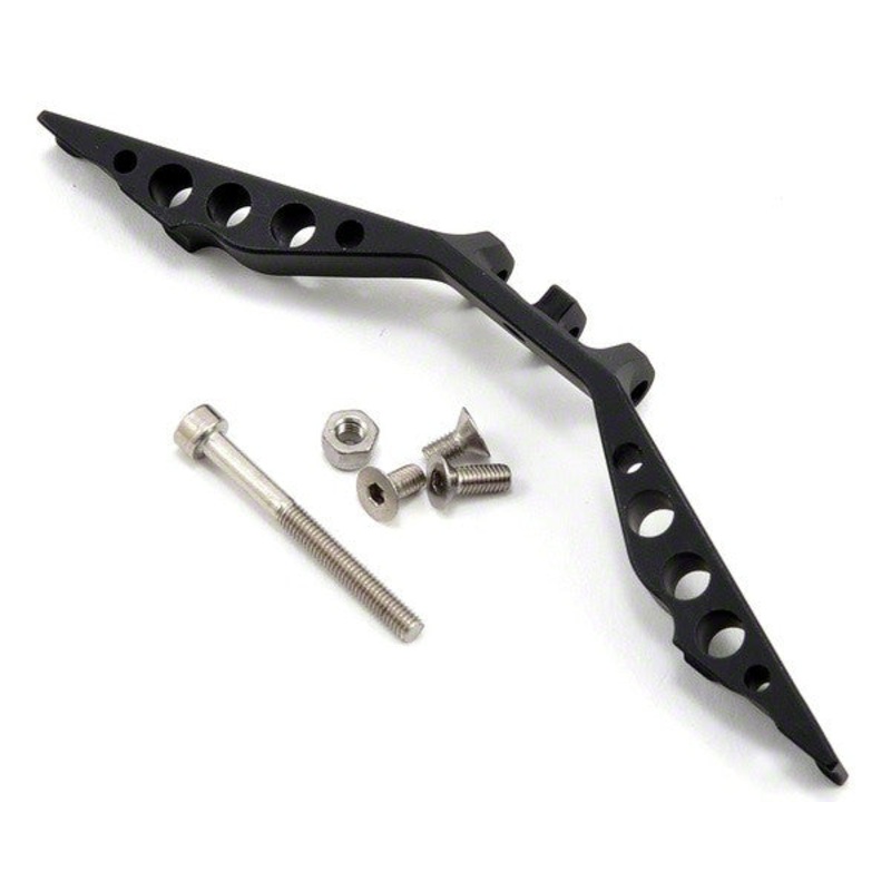 VANQUISH VPS04441 Ax10 Axle Truss Black