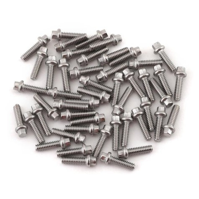 VANQUISH VPS05002 Scale Beadlock Ring Screw Kit (Stainless) (50)