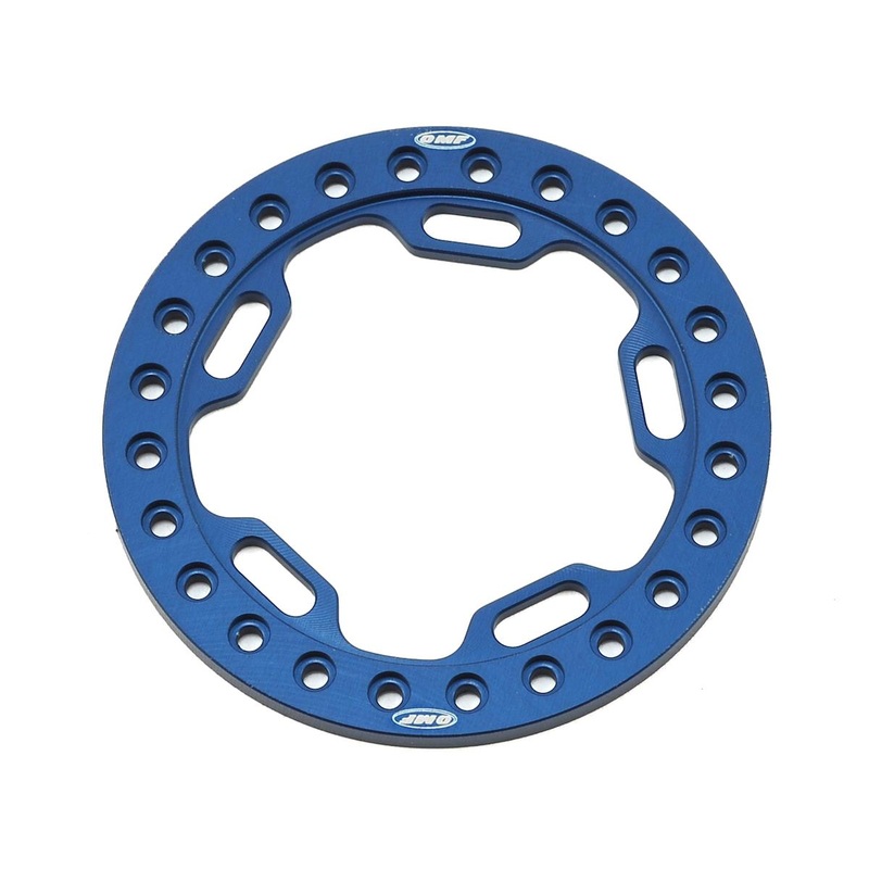 VANQUISH VPS05114 OMF 1.9" Phase 5 Beadlock Ring Blue