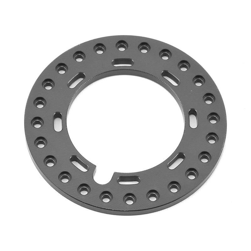 VANQUISH VPS05136 IBTR 1.9" Beadlock Ring Grey