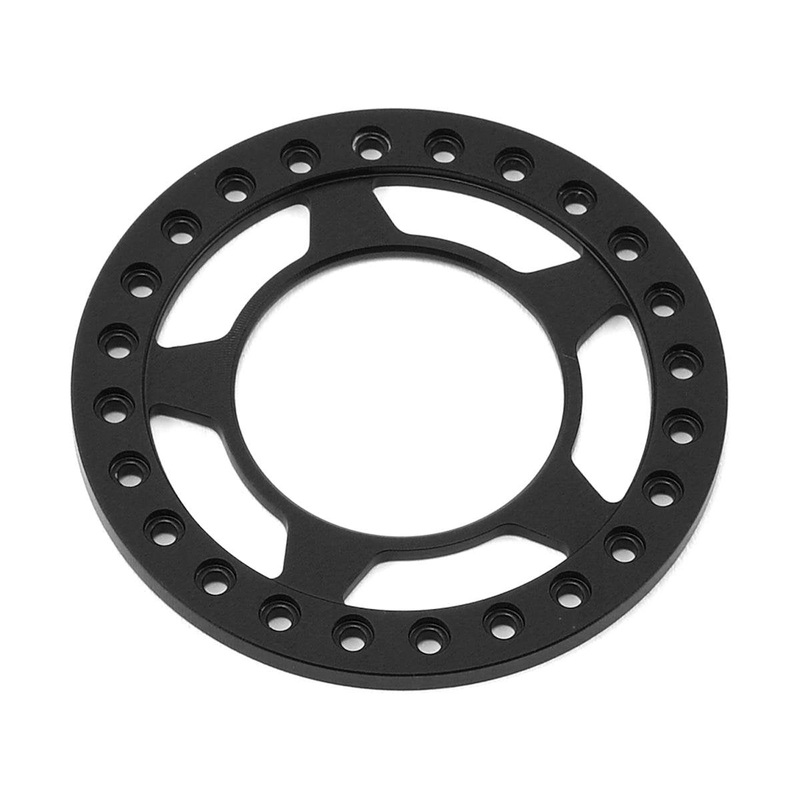 VANQUISH VPS05142 Spyder 1.9" Beadlock Ring (Black)