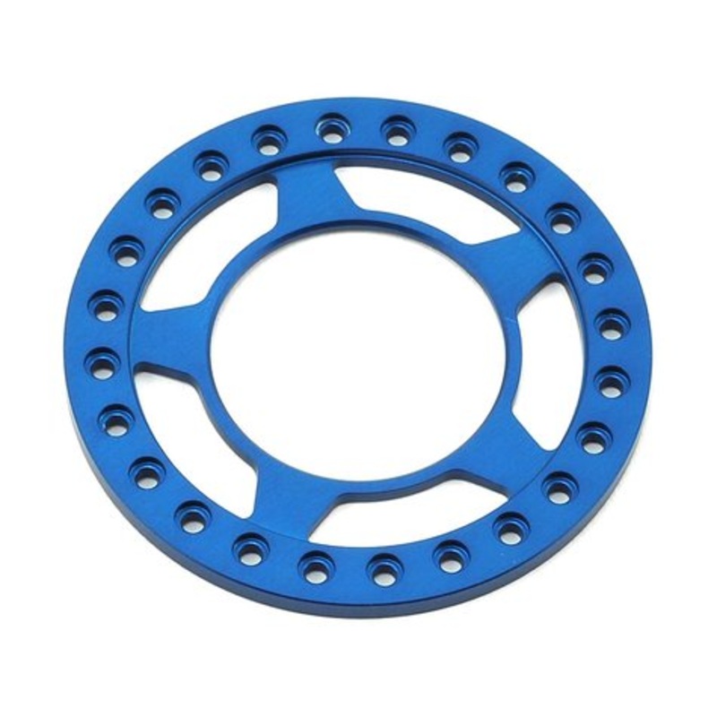 VANQUISH VPS05144 Spyder 1.9" Beadlock Ring (Blue)