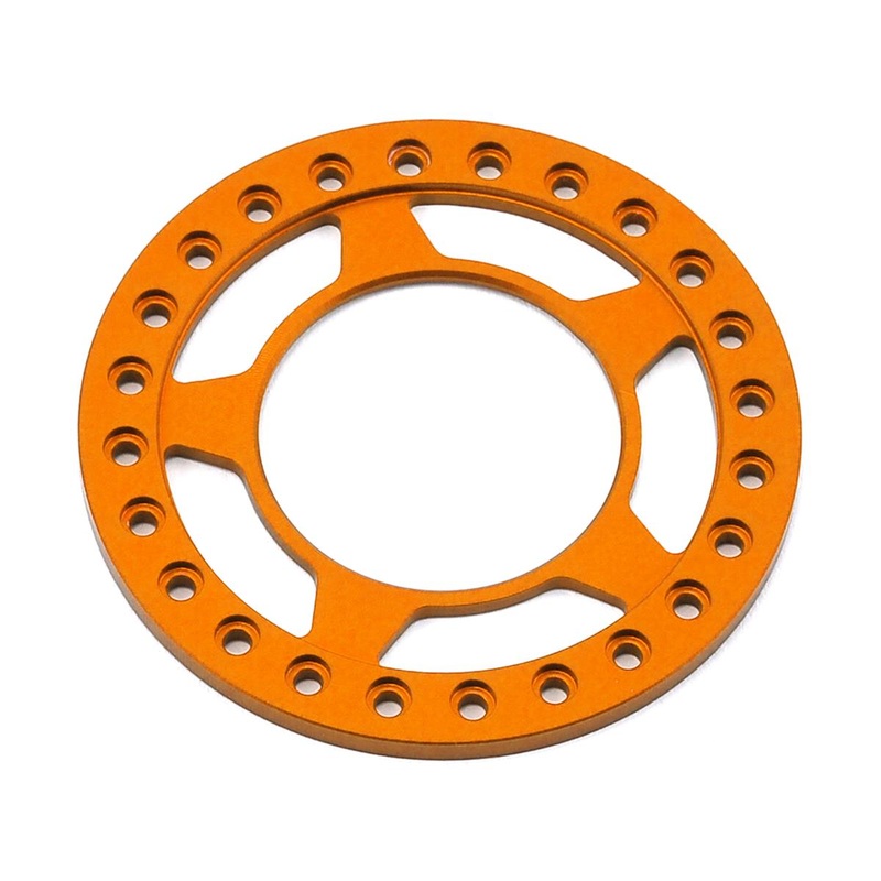 VANQUISH VPS05146 Spyder 1.9" Beadlock Ring (Orange)