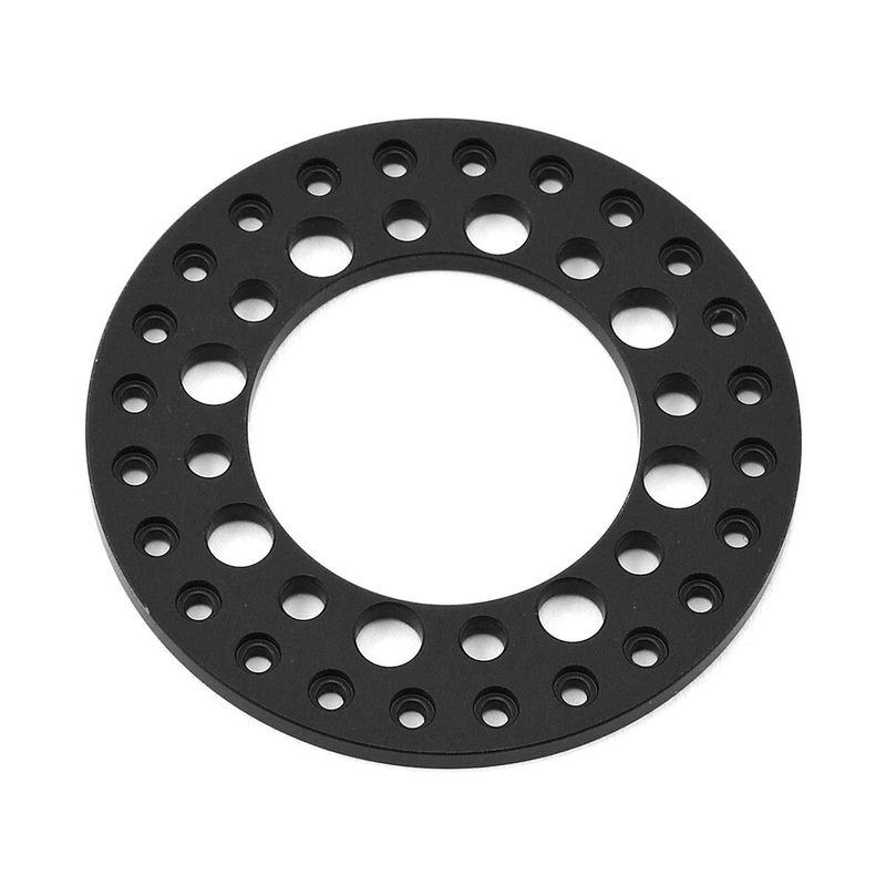 VANQUISH VPS05152 Holy 1.9" Rock Crawler Beadlock Ring Black