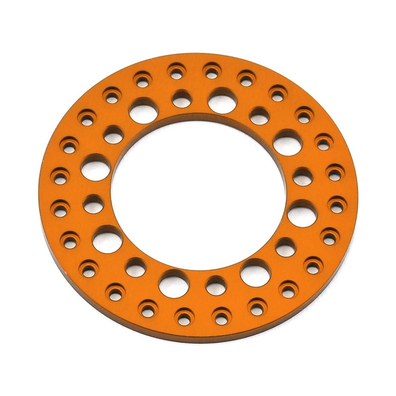VANQUISH VPS05156 Holy 1.9" Rock Crawler Beadlock Ring Orange