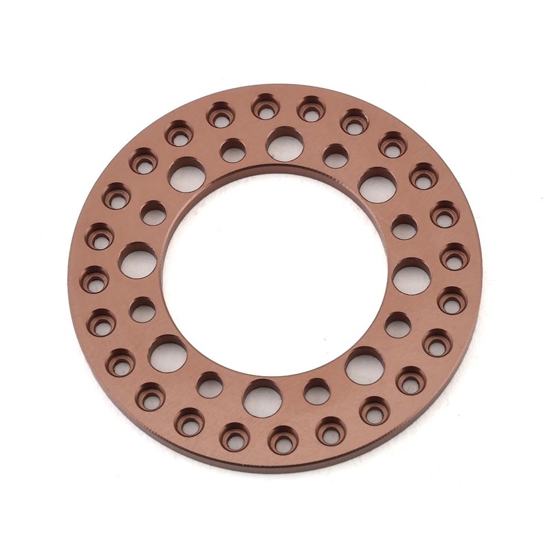 VANQUISH VPS05158 Holy 1.9" Rock Crawler Beadlock Ring Bronze