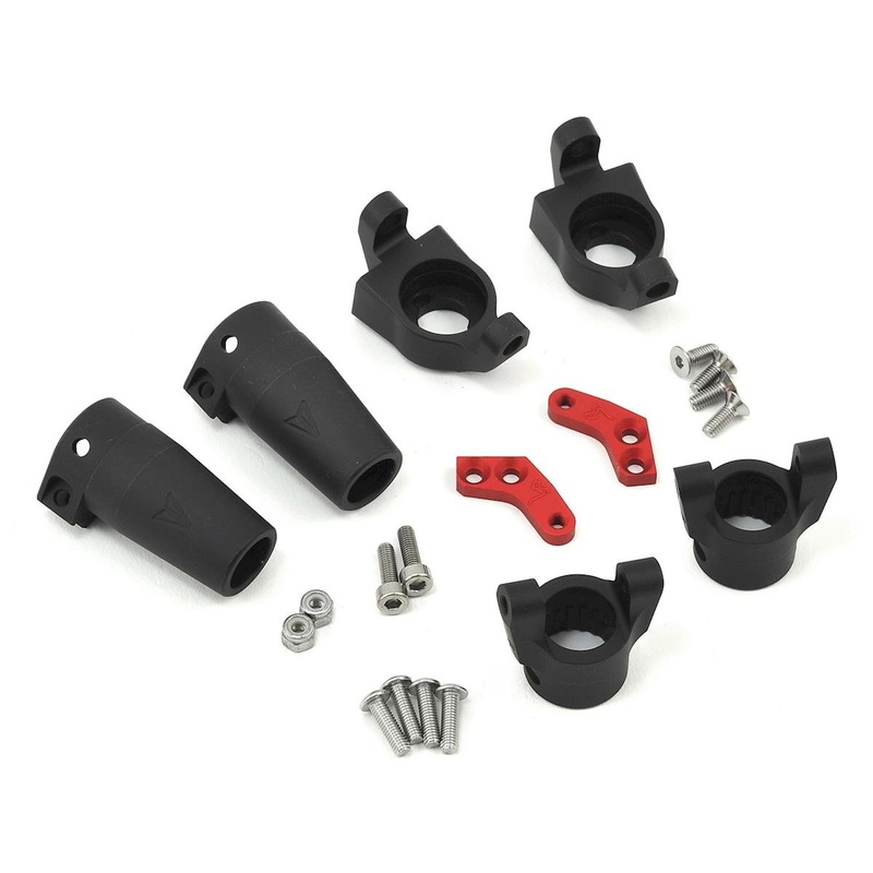 VANQUISH VPS06509 Wraith Stage 1 kit Black