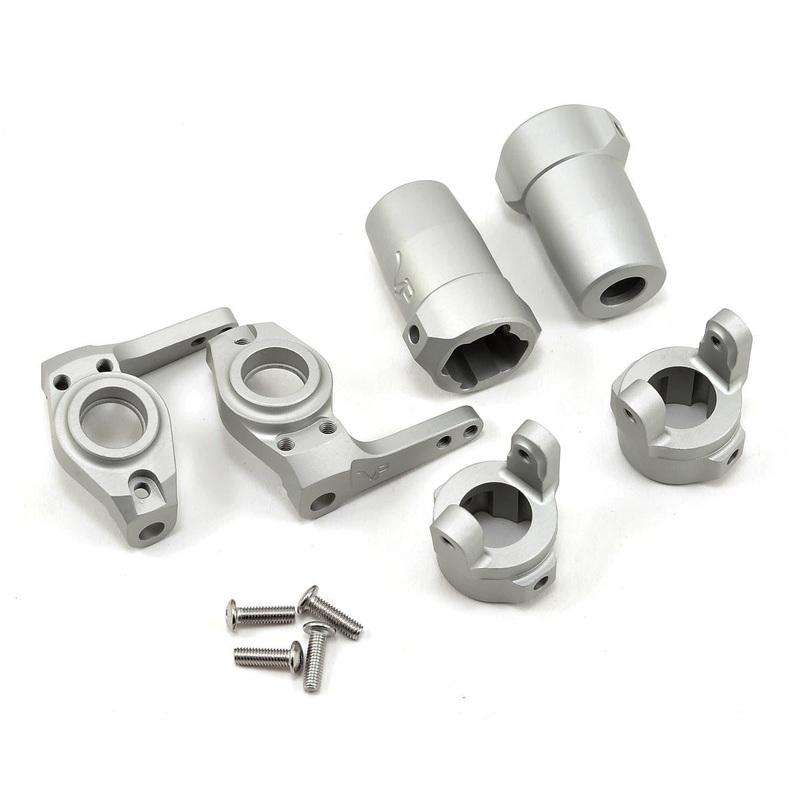 VANQUISH VPS06518 SCX10 Stage 1 kit clear