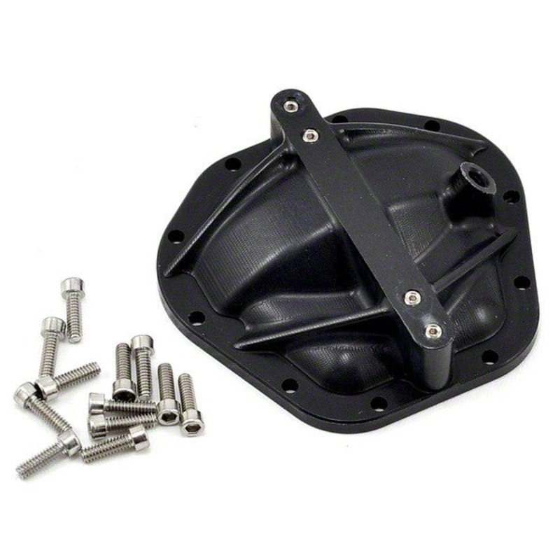 VANQUISH VPS06651 Ultimate 60 LPW dif cover Black