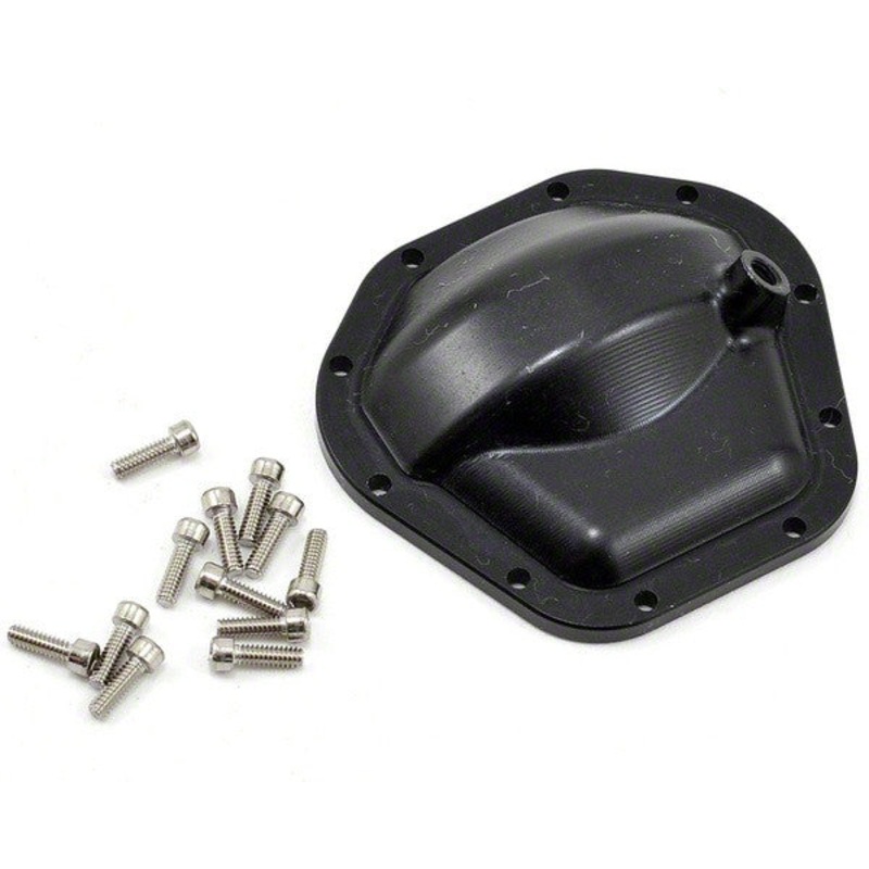 VANQUISH VPS06661 Dana 60 Heavy Diff Cover (Black)