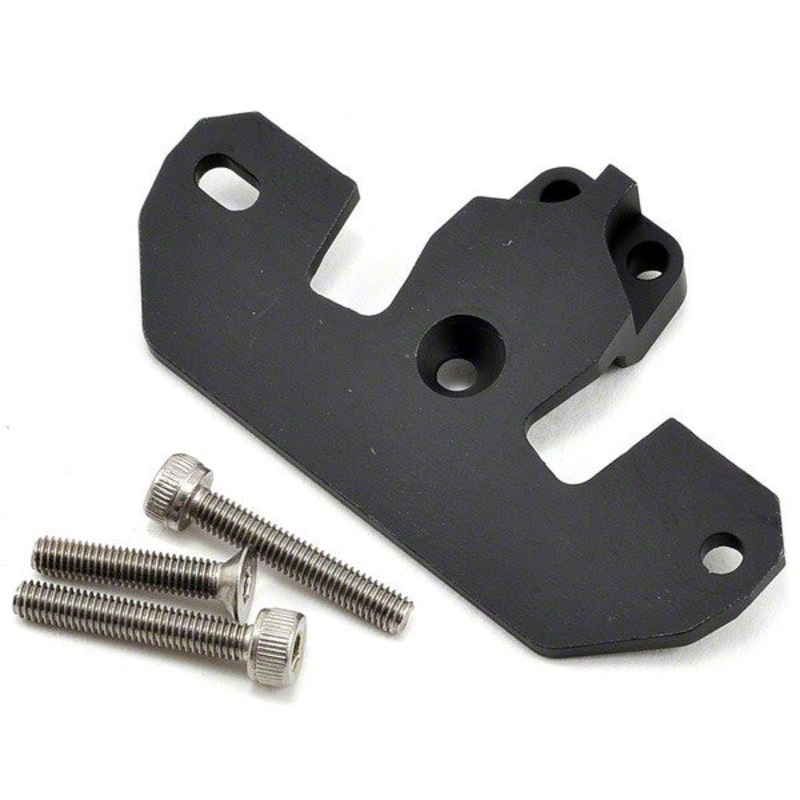 VANQUISH VPS06701 Currie Servo Mount (Black)