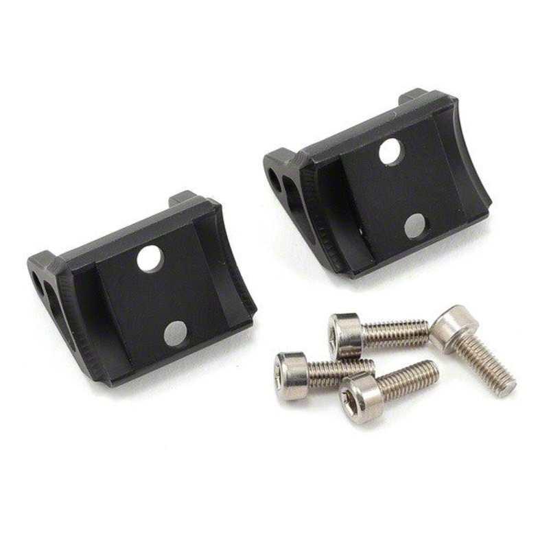 VANQUISH VPS06721 Currie Lower Link Mounts Black