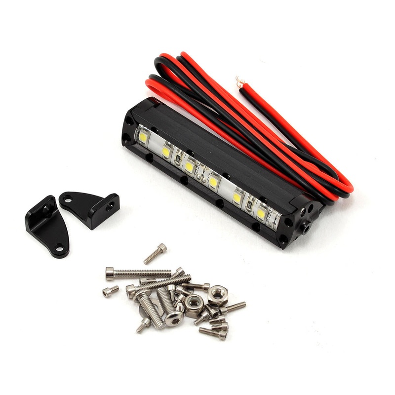 VANQUISH VPS06759 Rigid Industries 2" LED Light Bar Black