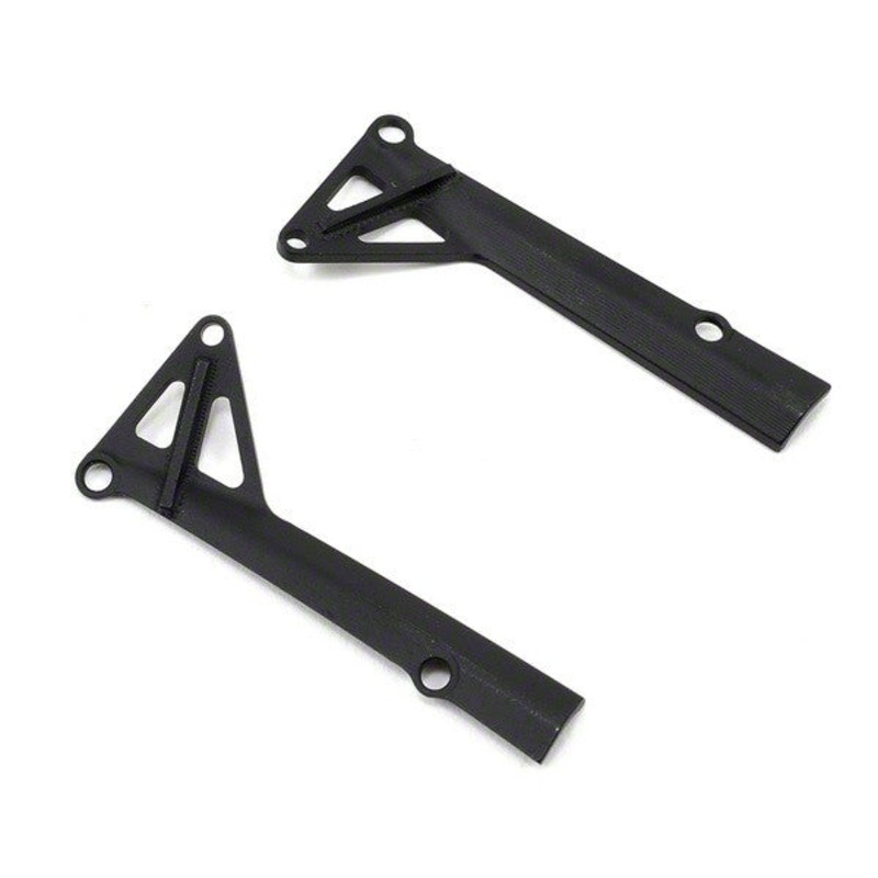 VANQUISH VPS06780 Poison Spyder JK Light Bar Mount Black
