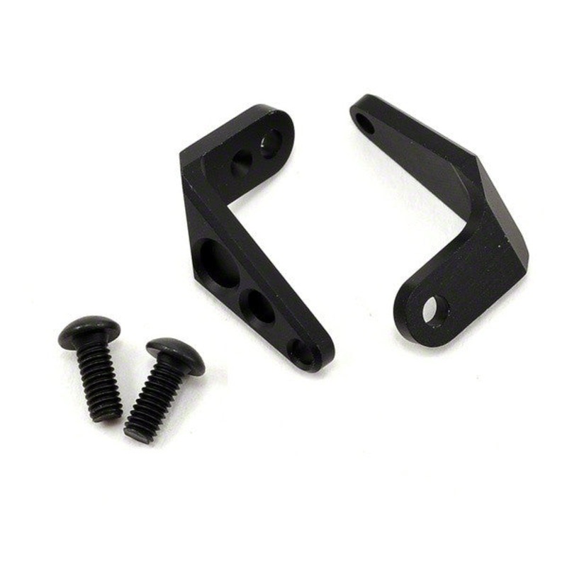 VANQUISH VPS06821 Twin Hammer Front LED Mount (black)