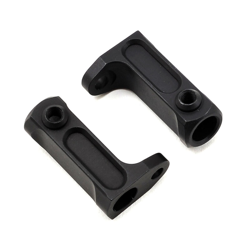 VANQUISH VPS06841 SCX10/ JK Side Rail Mount (Black)