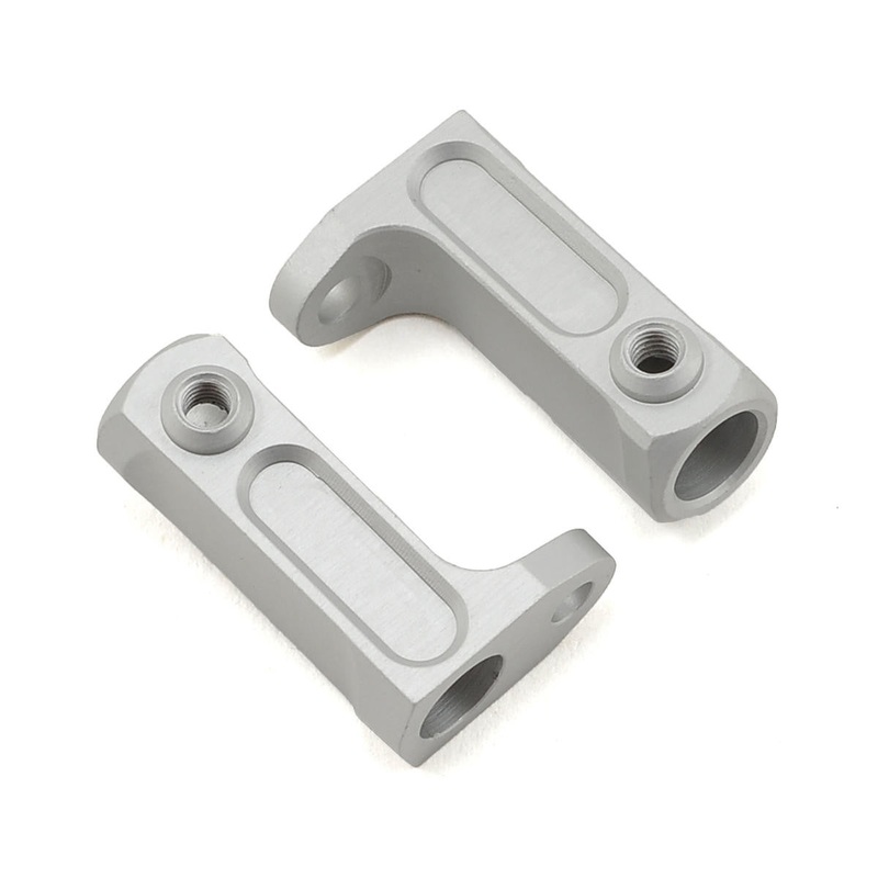 VANQUISH VPS06842 SCX10 Front Bumper/ CMS Mount (black)